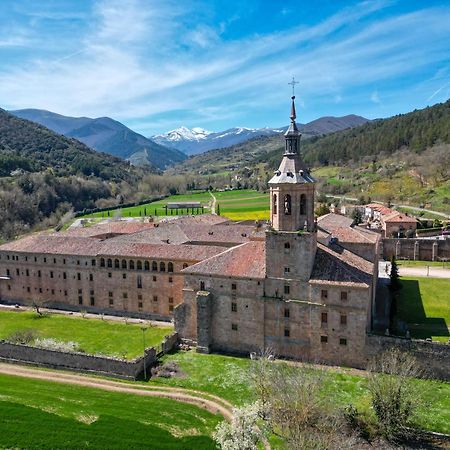 Hosteria Del Monasterio De San Millan San Millan De La Cogolla Exterior photo