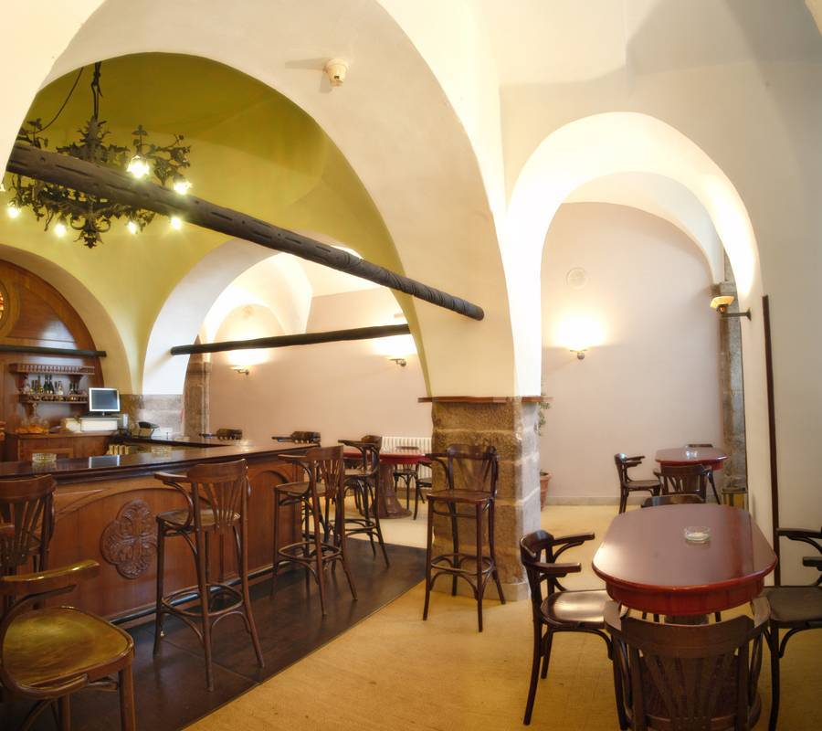 Hosteria Del Monasterio De San Millan San Millan De La Cogolla Exterior photo